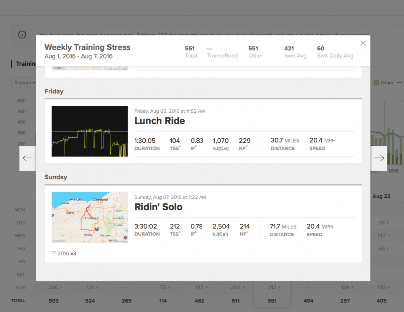 wahoo elemnt trainerroad