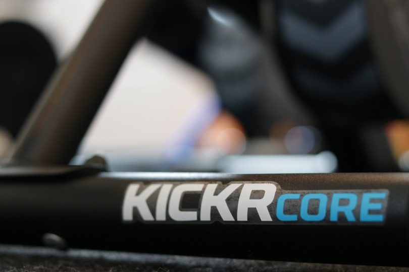wahoo kickr core 2018 review