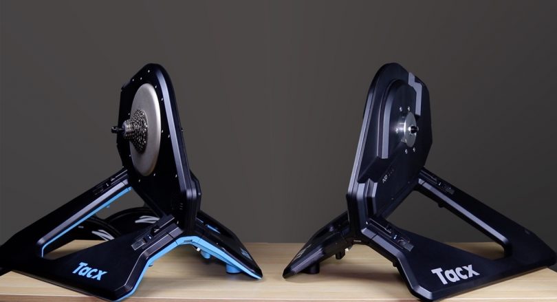 TACX NEO 1 vs TACX NEO2 | SMART Bike Trainers