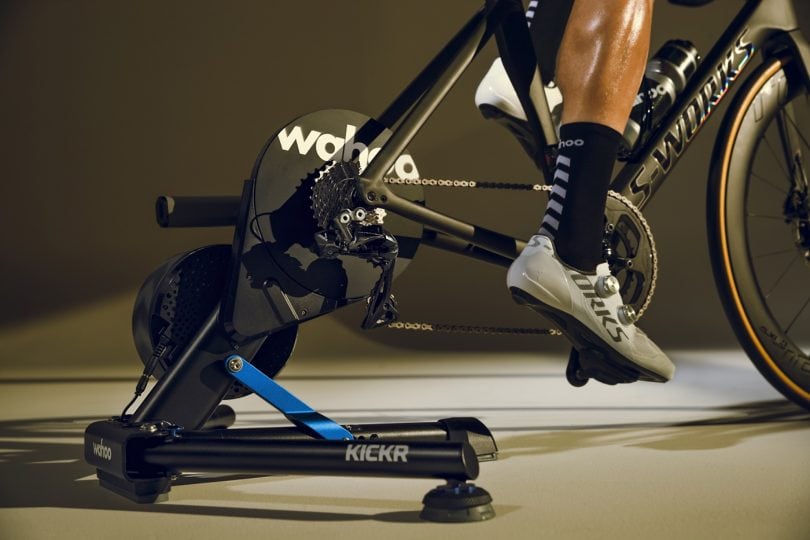 10 speed bike on 11 speed kickr