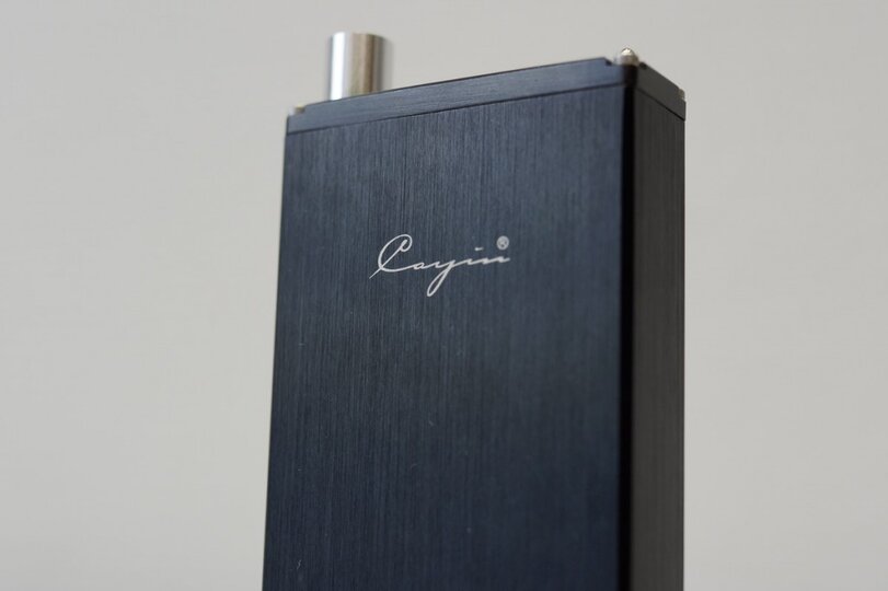 Cayin C6 Logo