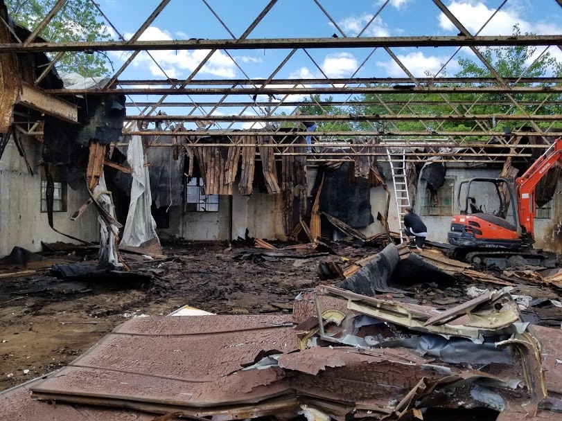 Debris removal service Northeast Pennsylvania