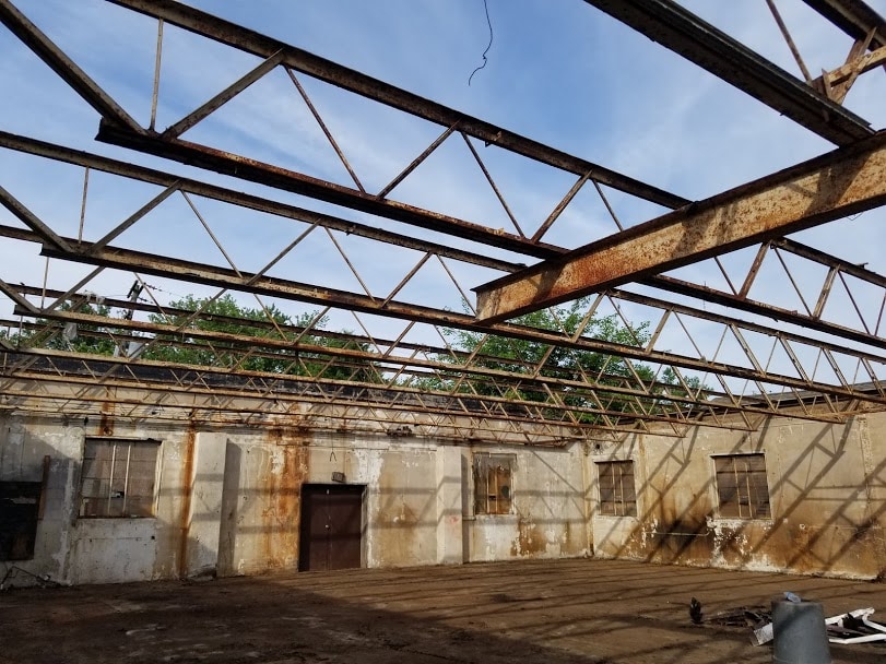 Construction site cleanup Scranton/Wilkes-Barre