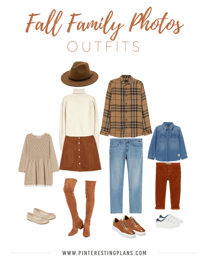 cute fall outfits for family pictures