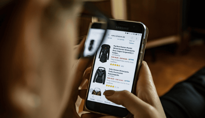 e-commerce politica de privacidade