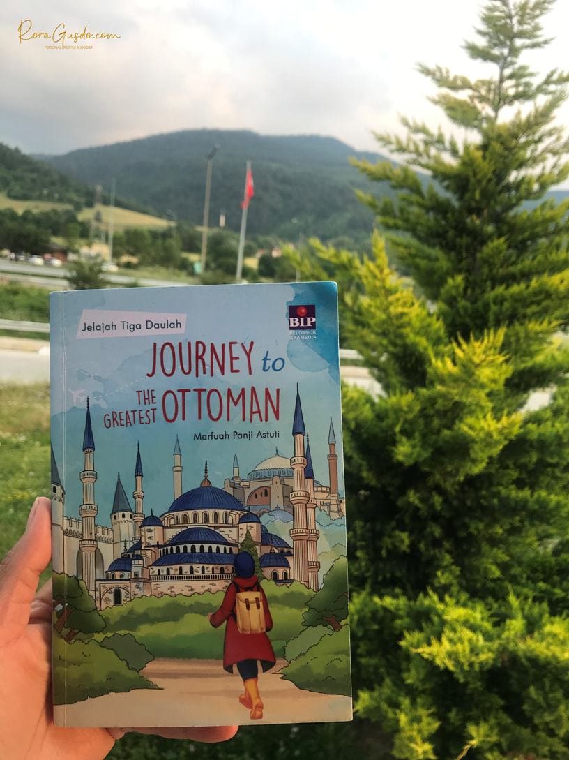 Buku Tentang Turki
