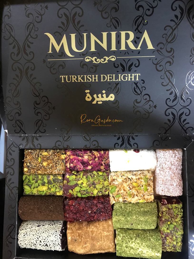 Munira Turkish Delight
