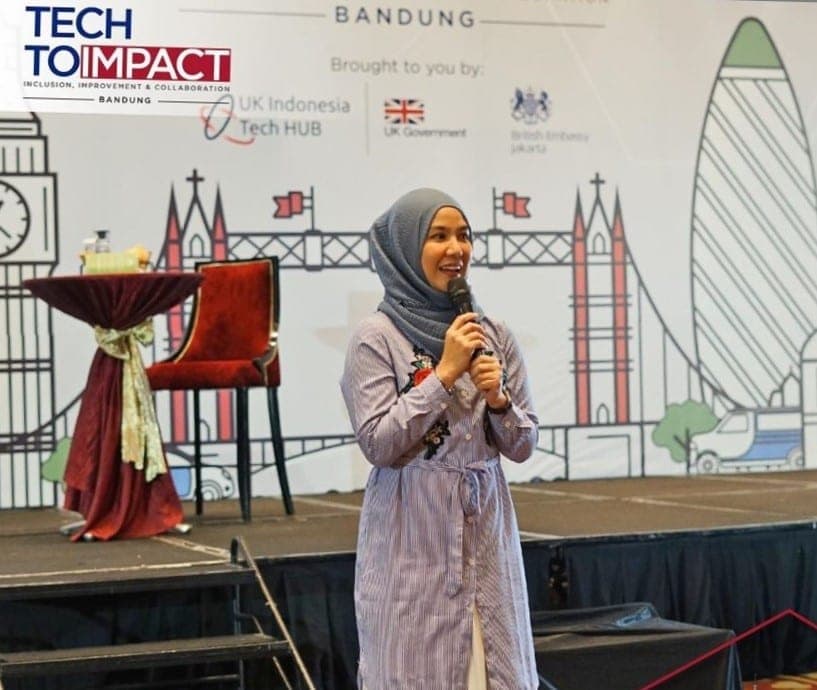 UK-Indonesia Holds Cooperation in the Digital Startup Sector (source; special) UK-Indonesia Holds Cooperation in the Digital Startup Sector