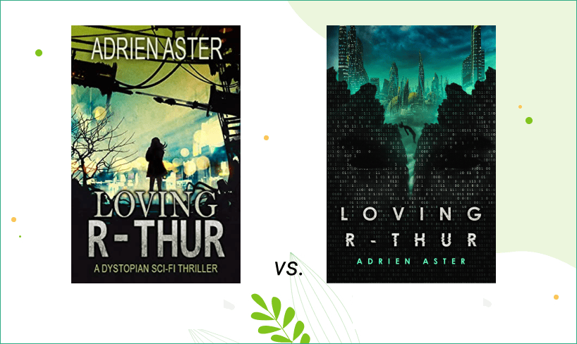 genre book cover
