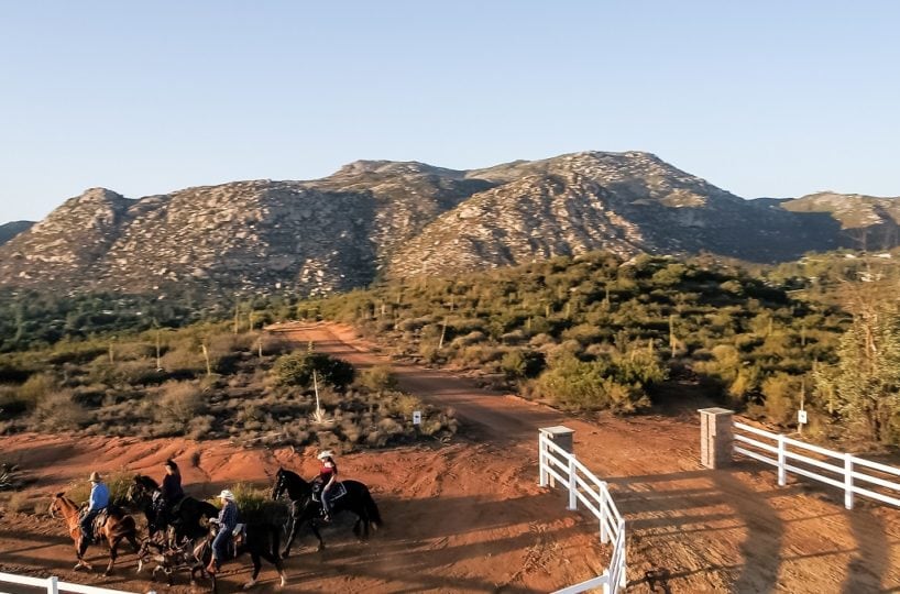 Horse Properties For Sale Ca Red Hawk Realty Ranches Barns Pens