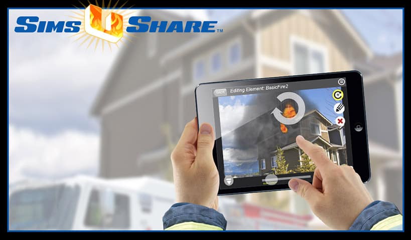 Realistic Fire Simulator - SimsUshare