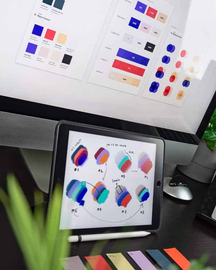 Design elements consistent with your brand identity