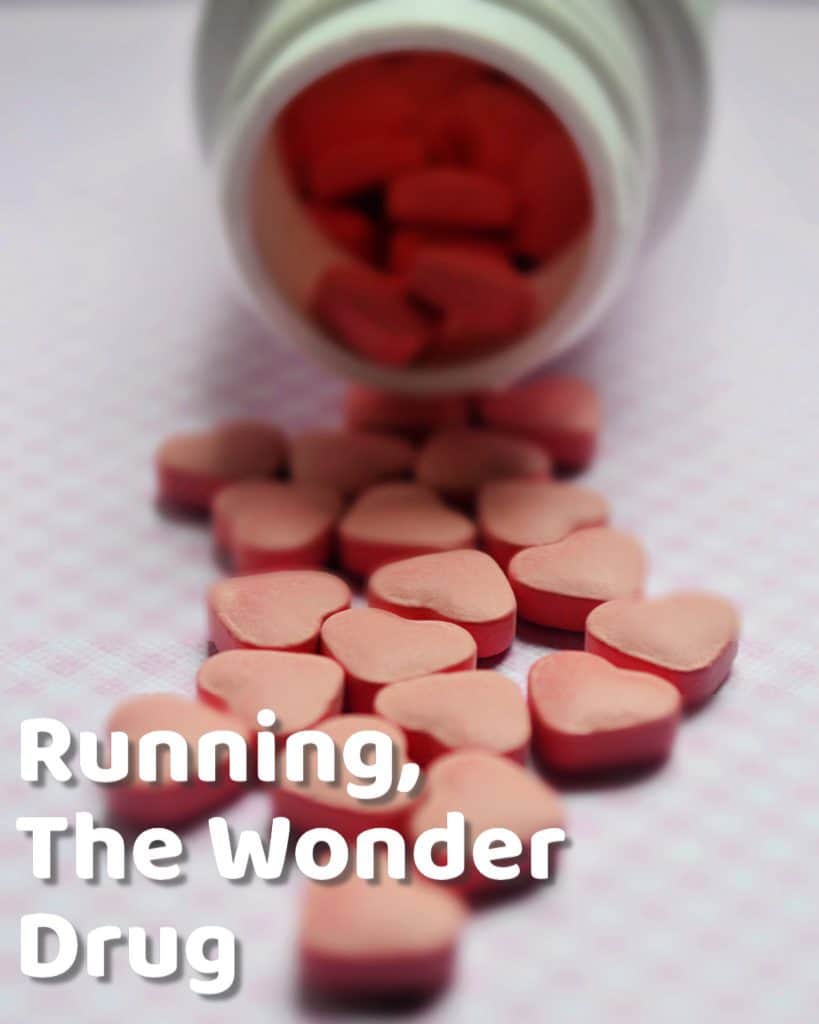 running the wonder drug anti-aging; #running #runningtips