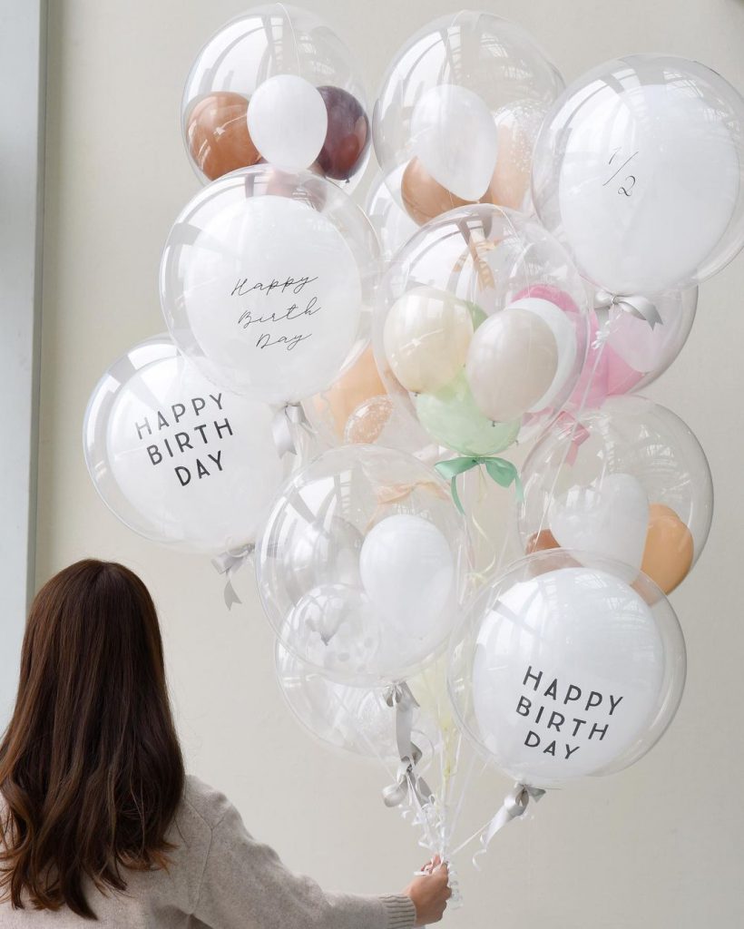 透明で幻想的な風船 買うならどれがいい バブルバルーンおすすめ一覧 リトルレモネード キッズパーティープランナー