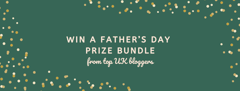 The Bloggers Father's Day Giveaway