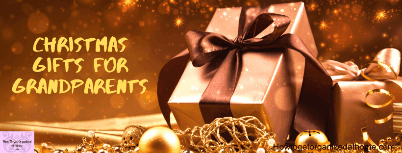 Don't let the pressure of the holiday's spoil getting the perfect gift for grandparents. Let me inspire you to find something that they will love and cherish and what the grandchildren love to give too.