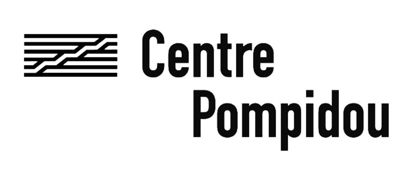 logo centre pompidou