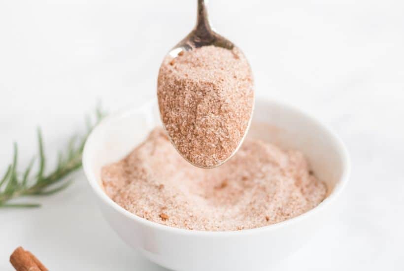 Eggnog Cookies are a fun twist to the classic snickerdoodle cookie. This easy holiday cookie recipe is soft, chewy and rolled in cinnamon sugar.