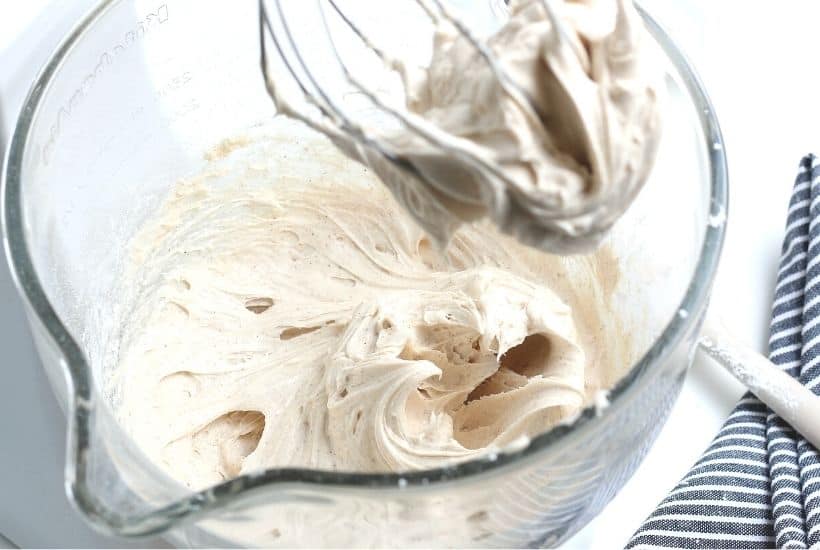 These easy to make pumpkin bars have the perfect combination of pumpkin and spices. Slather on the cream cheese frosting that also has pumpkin pie spice flavor and you have a hit!