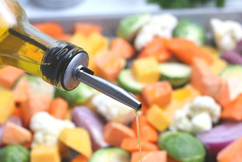 Easy roasted fall vegetables are a healthy recipe packed with a lot of flavor. Here are tips on how to roast vegetables.