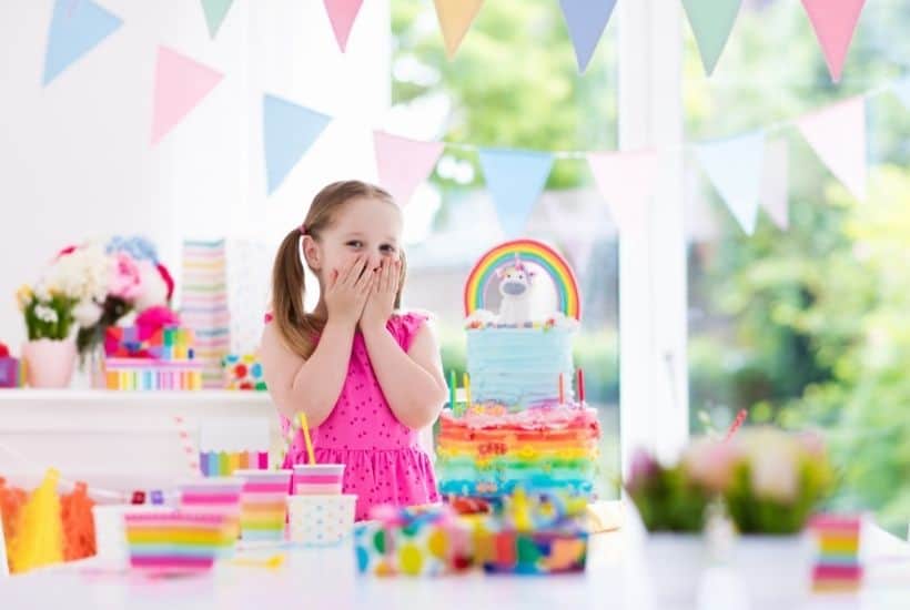 Outdoor Birthday Party Ideas For Kids The Farm Girl Gabs