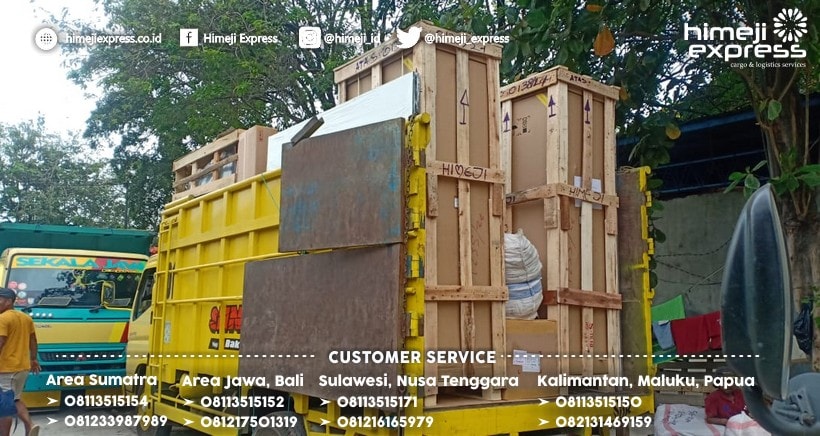Ekspedisi Murah Surabaya tujuan Balikpapan, Kalimantan Timur