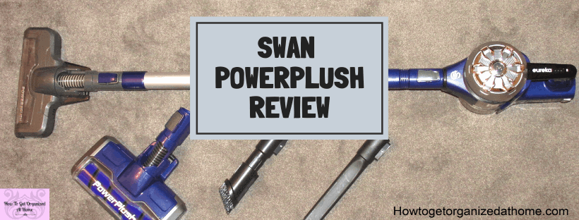 When it comes to which cordless vacuum you should buy there are a lot on the market. I've reviewd the Swan Powerplush in a full detailed article that I would love if you would read.