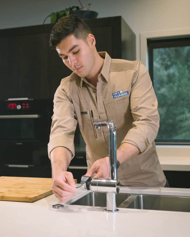 Auckland based plumber