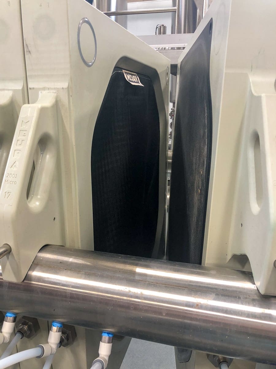 Holidaily Brewing Co's Meura Mash Filter