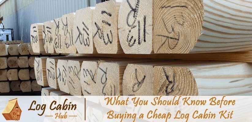 Cheap Log Cabin Kits