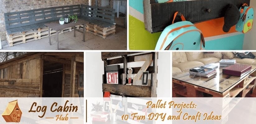 Pallet Projects Feature