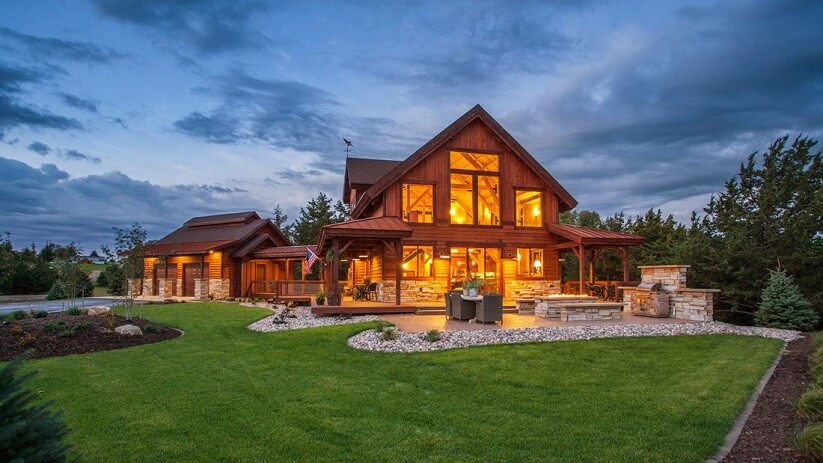 Ponderosa Country Barn