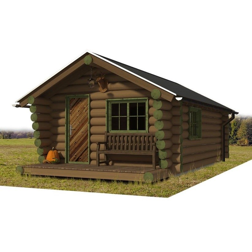 Martha The Hunting Cabin