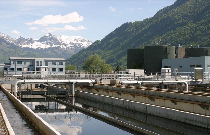 Sewage Plant