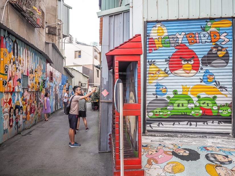 20 Unique Things To Do In Taichung Taiwan Spiritual Travels