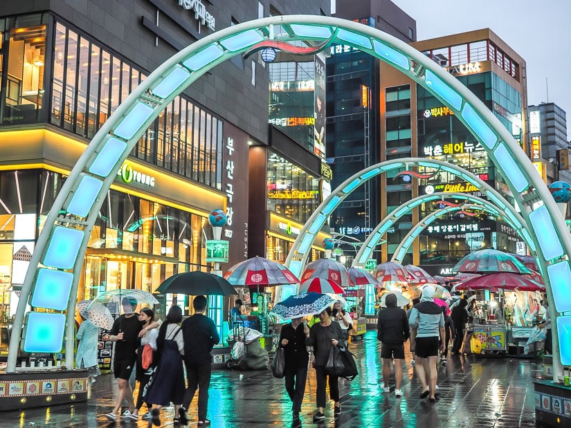 50 Unmissable Things To Do In Busan South Korea Spiritual Travels