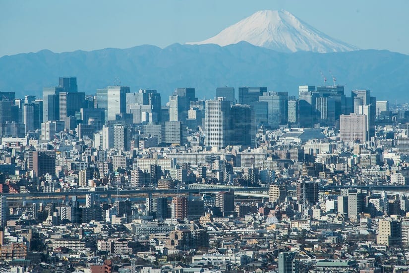 Where To Go In Japan In Winter Spiritual Travels