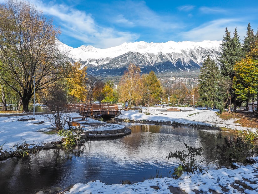 Three Unforgettable Days In Innsbruck With Kids Spiritual Travels