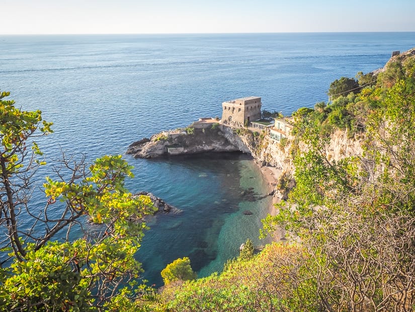 Erchie, Italy: Off-the-Beaten-Track Amalfi Coast | Spiritual Travels