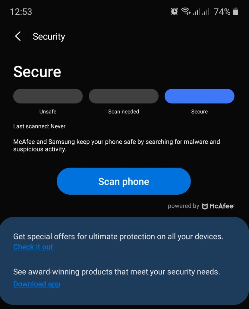 How To Remove A Virus Or Malware On Samsung (Android 10)