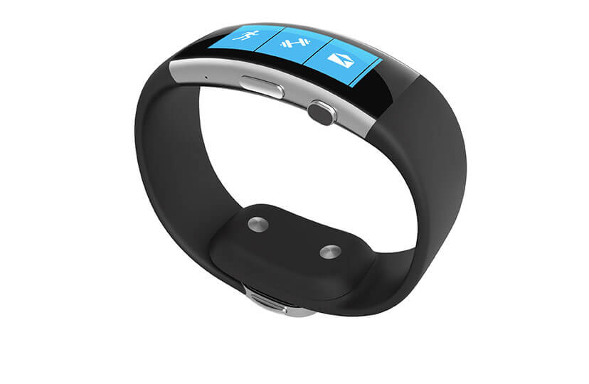 Microsoft Band 2 vorgestellt mit vielen neuen Möglichkeiten 2 Microsoft Band 2 Wearable