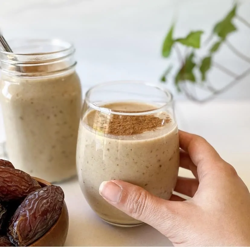 easy date shake