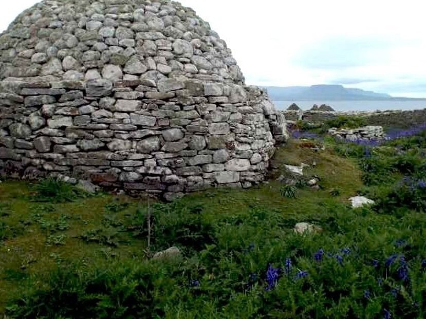 inishmurray dome inishmurray dome