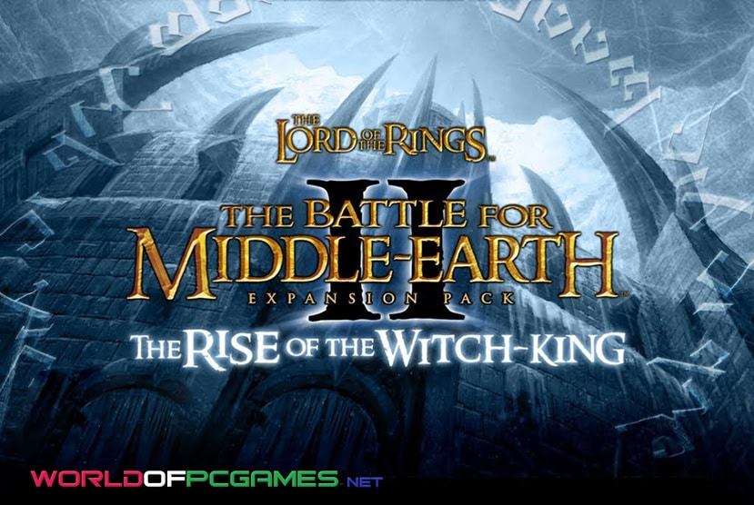 Lord Of The Rings The Battle For Middle Earth 2 Free Download
