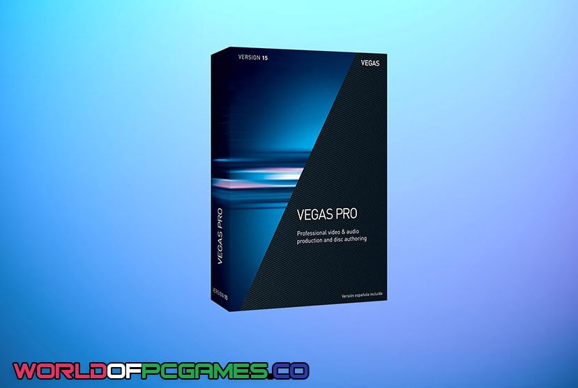 Sony Vegas Pro 16 App Download