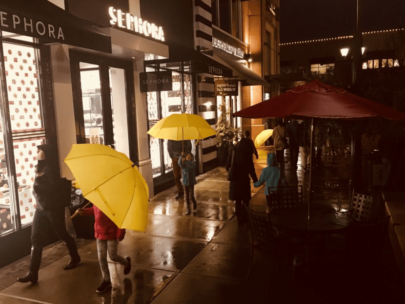 How to find a correct women’s rain umbrella 2 rain umbrella