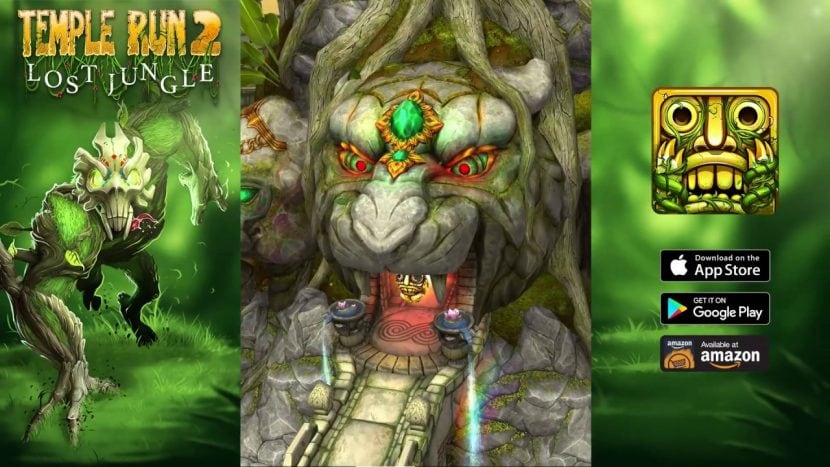 GIOCO TEMPLE RUN 2 GRATIS SCARICARE