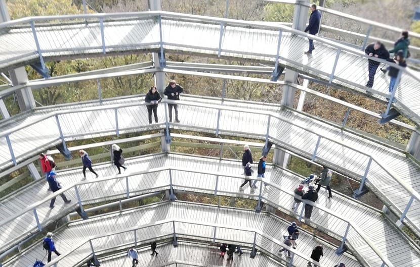 Baumwipfelpfad Prora