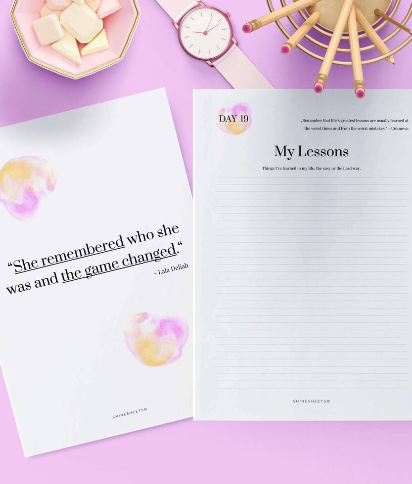Body Image Journal For Self Discovery - dntegjk