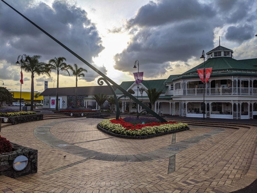 whangarei downtown